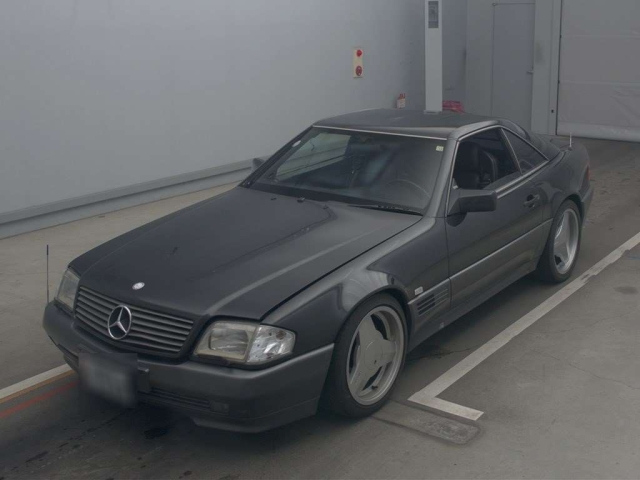 MERCEDES BENZ SL SERIES