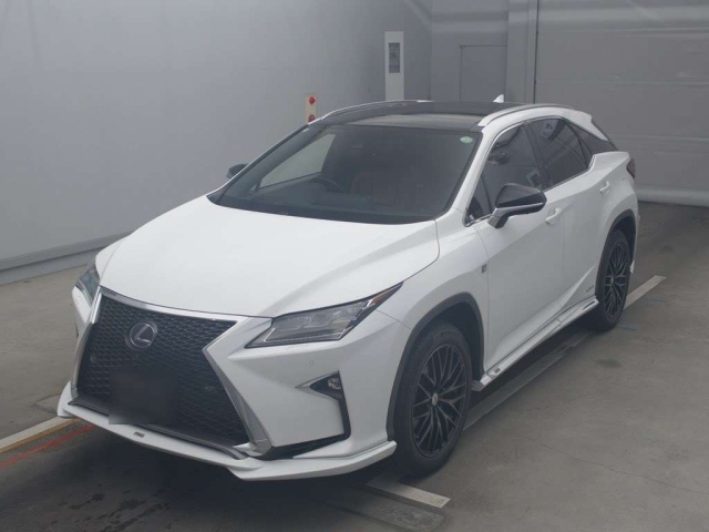 LEXUS RX