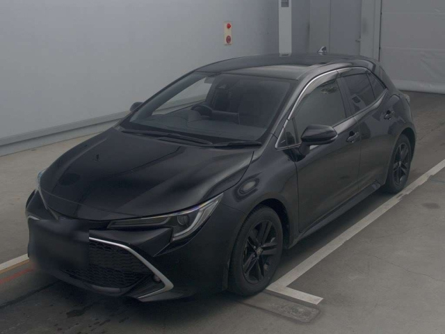 TOYOTA COROLLA SPORT
