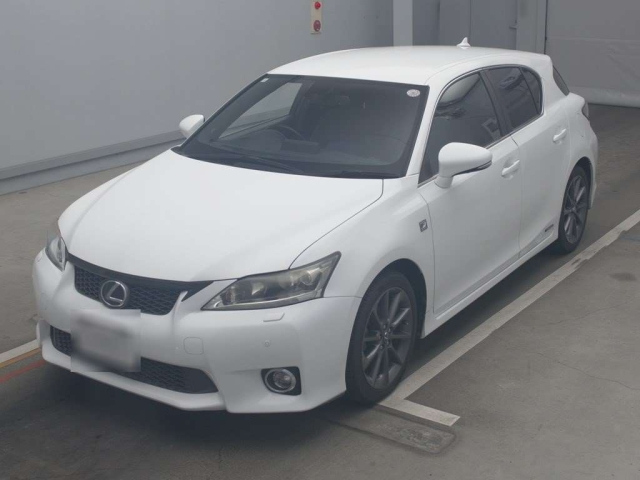 LEXUS CT