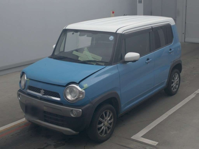 SUZUKI HUSTLER