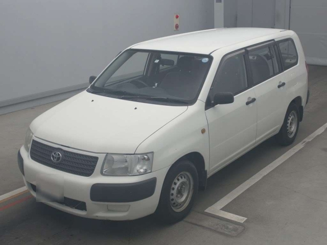 TOYOTA SUCCEED