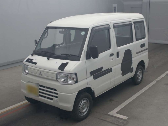 MITSUBISHI MINICAB MIEV