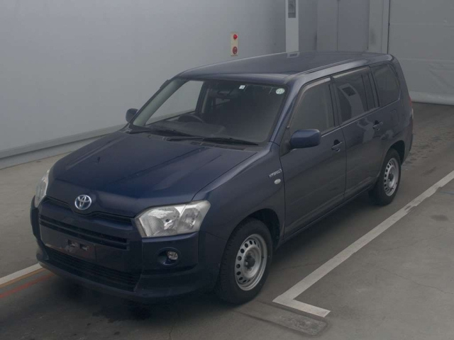 TOYOTA SUCCEED