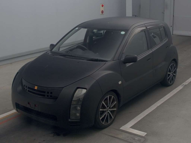 TOYOTA WILL