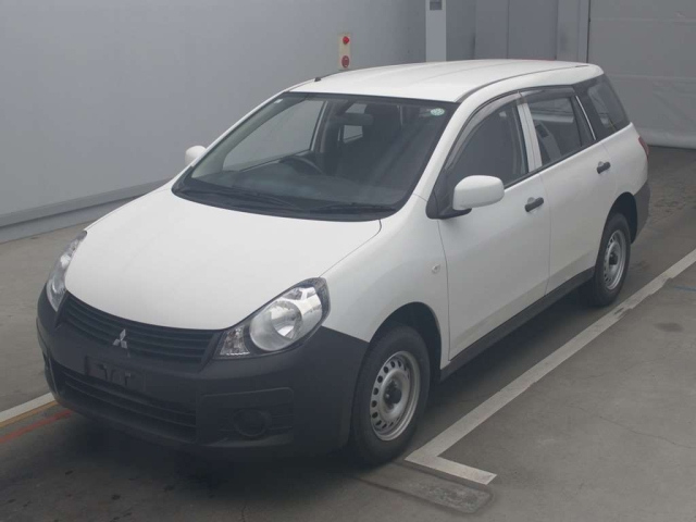 MITSUBISHI LANCER VAN