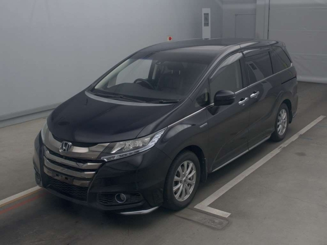 HONDA ODYSSEY