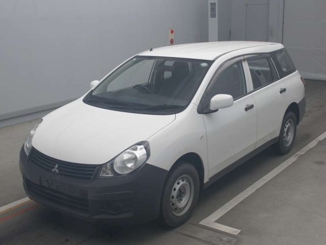 MITSUBISHI LANCER VAN