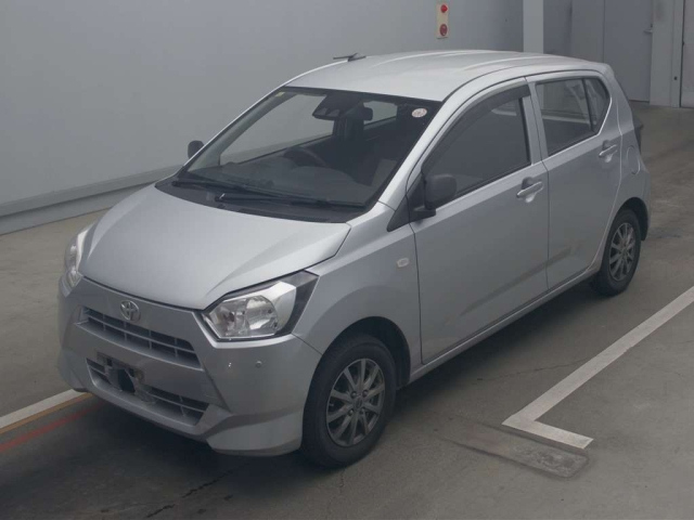 TOYOTA PIXIS EPOCH