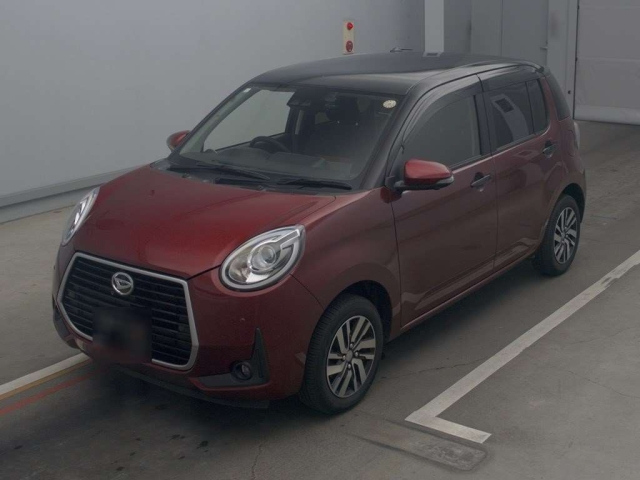 DAIHATSU BOON