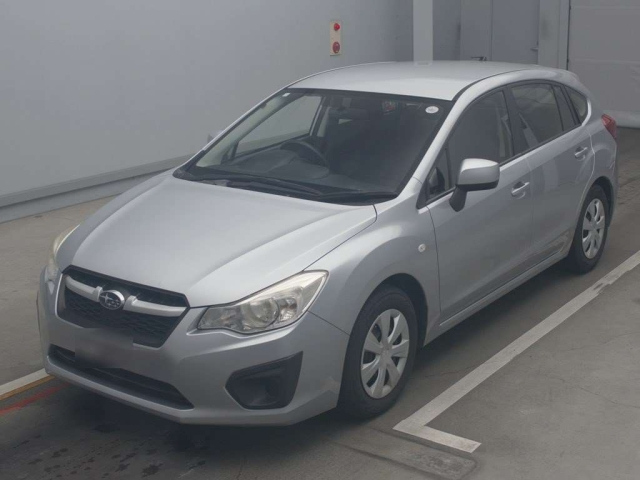 SUBARU IMPREZA