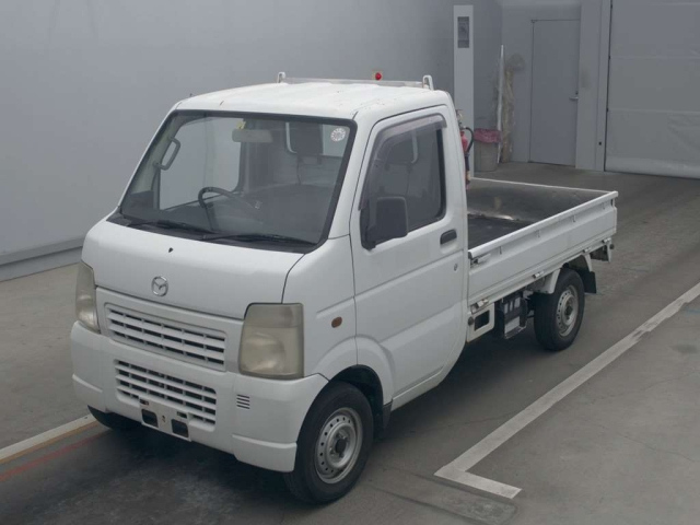 MAZDA SCRUM TRUCK