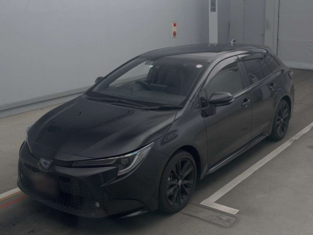 TOYOTA COROLLA TOURING