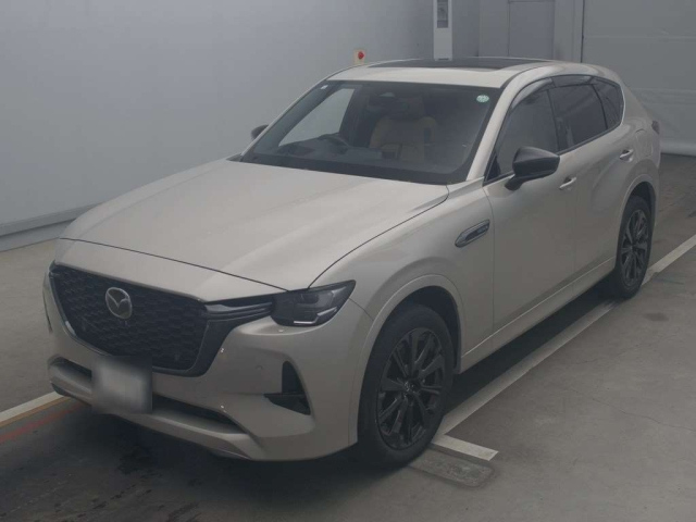 MAZDA CX-60