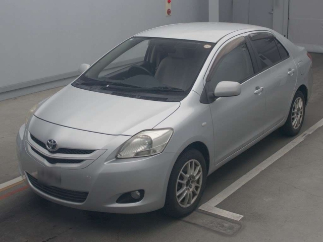 TOYOTA BELTA