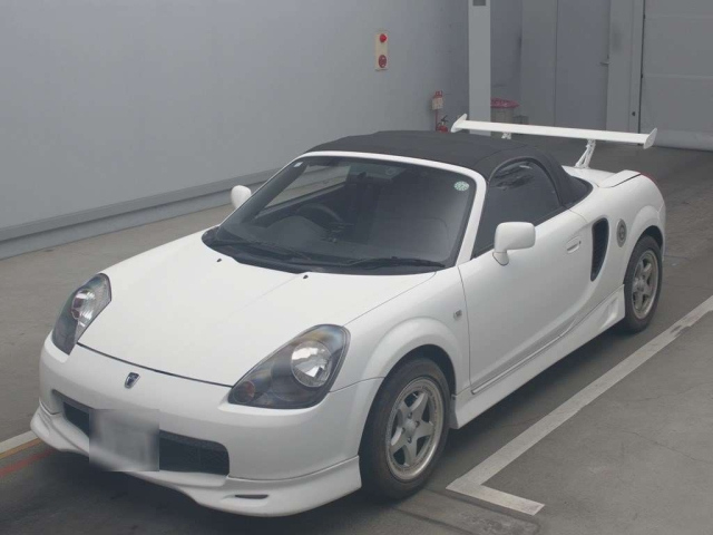 TOYOTA MR-S