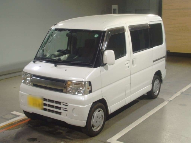MITSUBISHI TOWNBOX