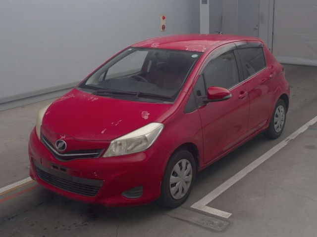 TOYOTA VITZ