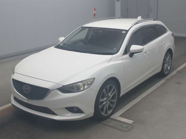 MAZDA ATENZA WAGON