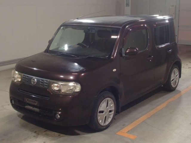 NISSAN CUBE