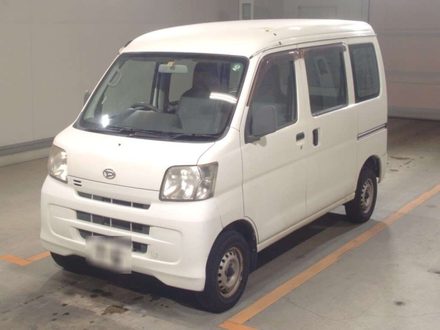 DAIHATSU HIJET VAN