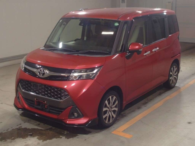 TOYOTA TANK