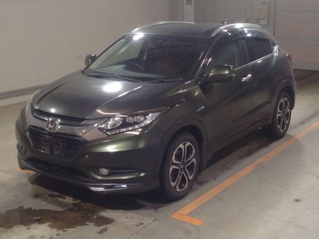 HONDA VEZEL