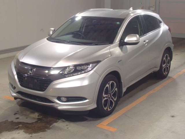 HONDA VEZEL