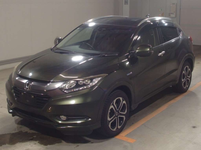 HONDA VEZEL