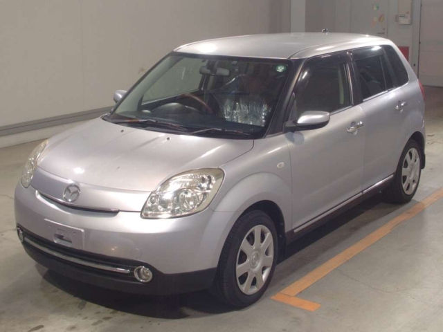 MAZDA VERISA