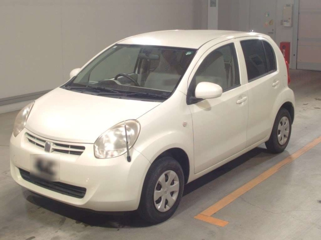 TOYOTA PASSO