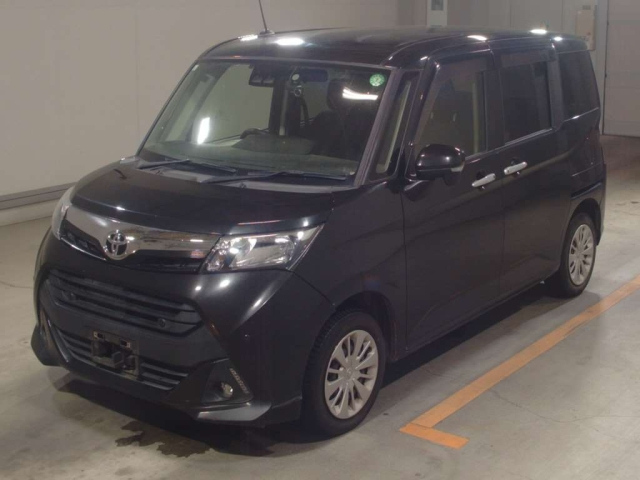 TOYOTA TANK