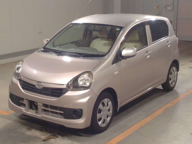 TOYOTA PIXIS EPOCH
