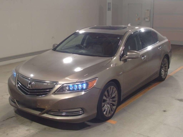 HONDA LEGEND