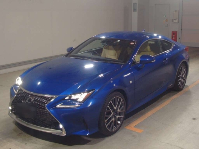LEXUS RC