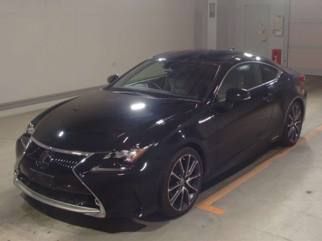 LEXUS RC