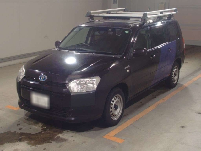 TOYOTA SUCCEED