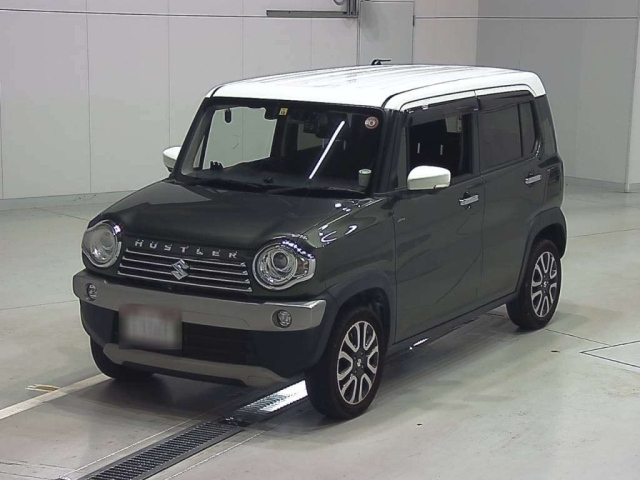 SUZUKI HUSTLER