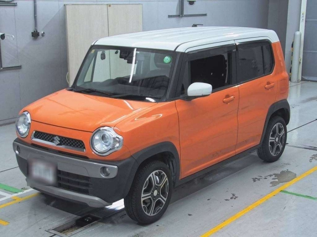 SUZUKI HUSTLER