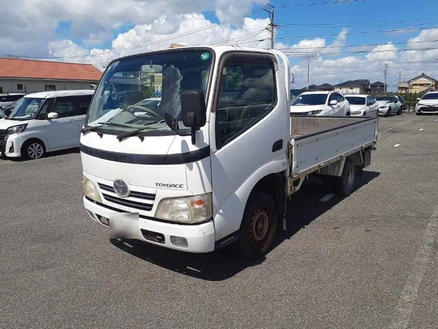 TOYOTA TOYOACE