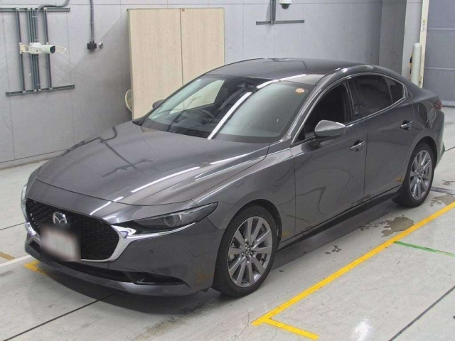 MAZDA MAZDA3