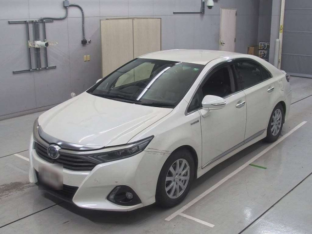 TOYOTA SAI