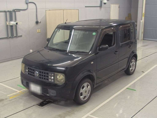 NISSAN CUBE