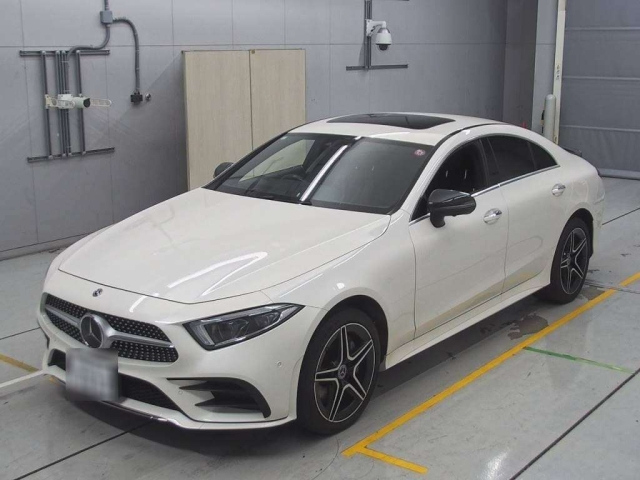 MERCEDES BENZ CLS