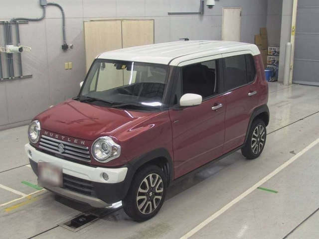 SUZUKI HUSTLER