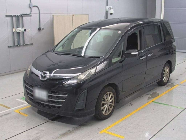 MAZDA BIANTE