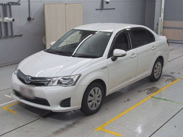 TOYOTA COROLLA AXIO