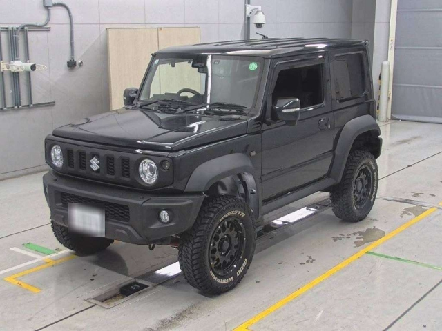 SUZUKI JIMNY SIERRA