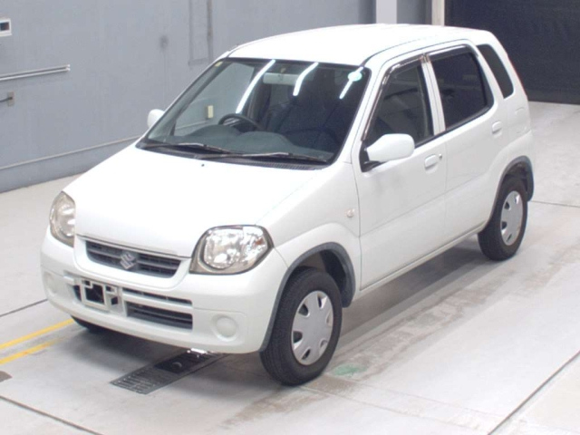 SUZUKI KEI