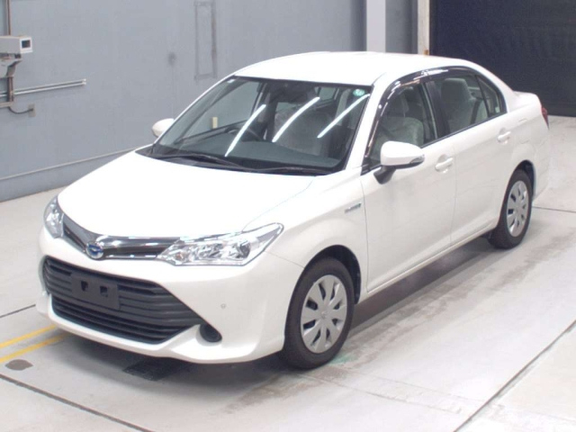 TOYOTA COROLLA AXIO